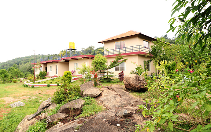 Kumbargadde Homestay Coorg