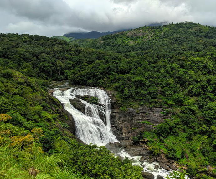 Kumbargadde Homestay Coorg