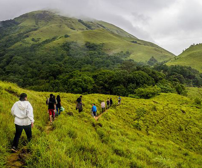 Kumbargadde Homestay Coorg