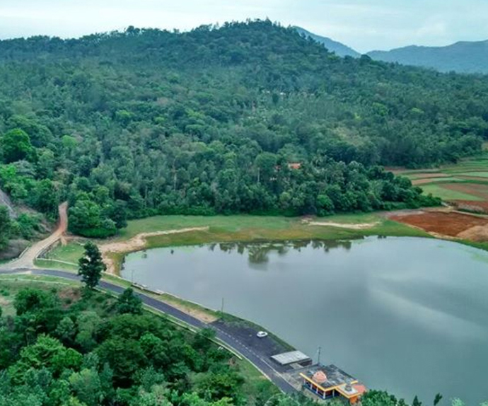 Kumbargadde Homestay Coorg